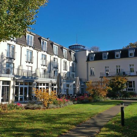 Ringhotel Vitalhotel Ambiente Bad Wilsnack Kültér fotó