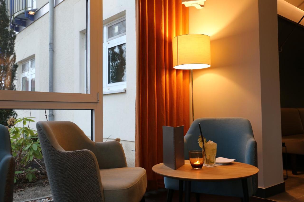 Ringhotel Vitalhotel Ambiente Bad Wilsnack Kültér fotó
