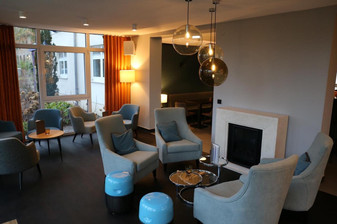 Ringhotel Vitalhotel Ambiente Bad Wilsnack Kültér fotó