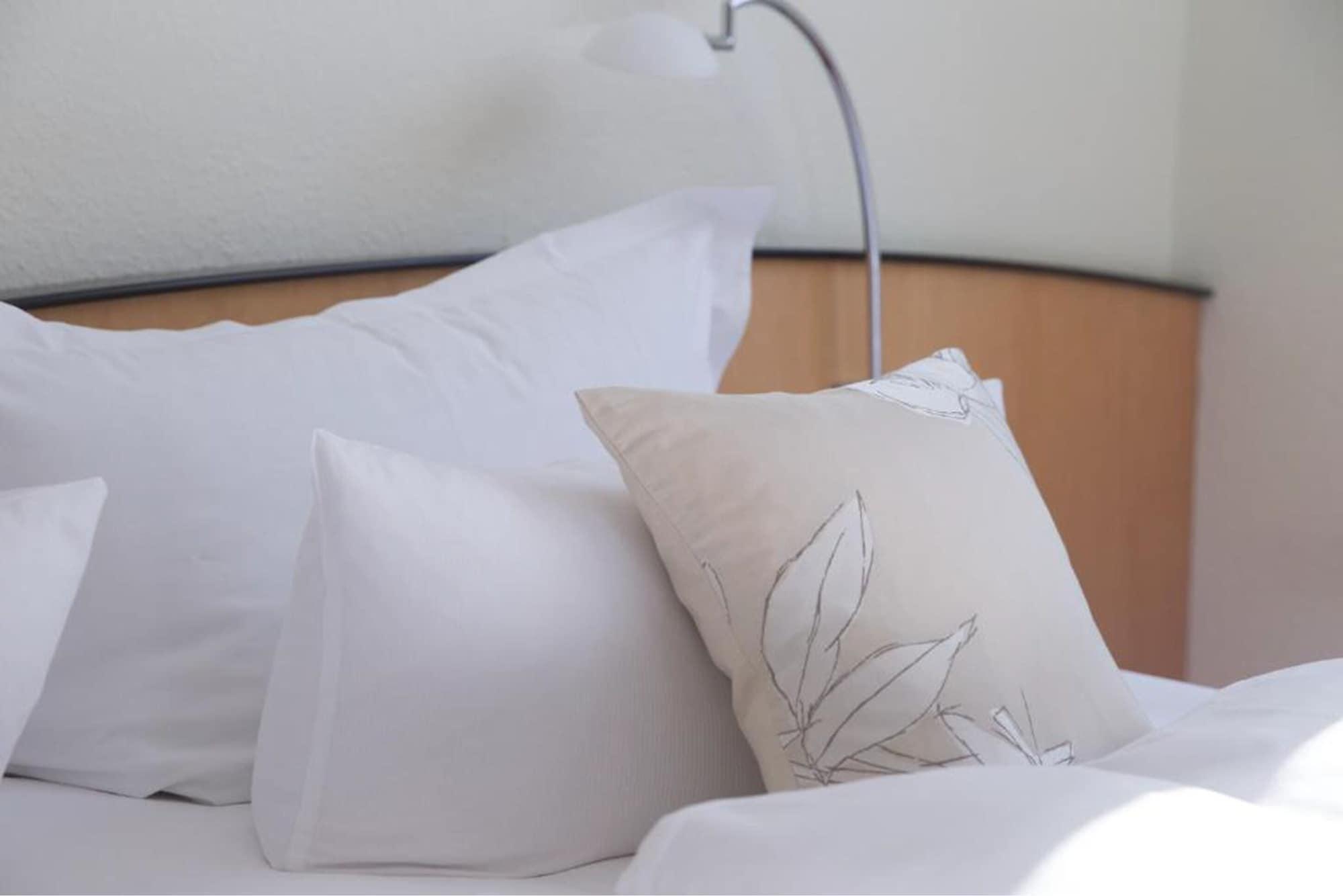Ringhotel Vitalhotel Ambiente Bad Wilsnack Kültér fotó