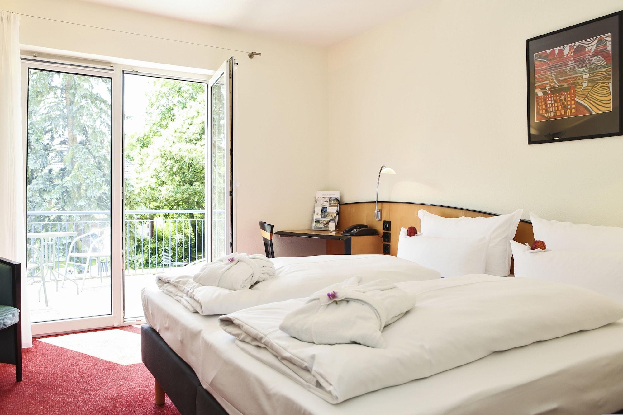 Ringhotel Vitalhotel Ambiente Bad Wilsnack Kültér fotó