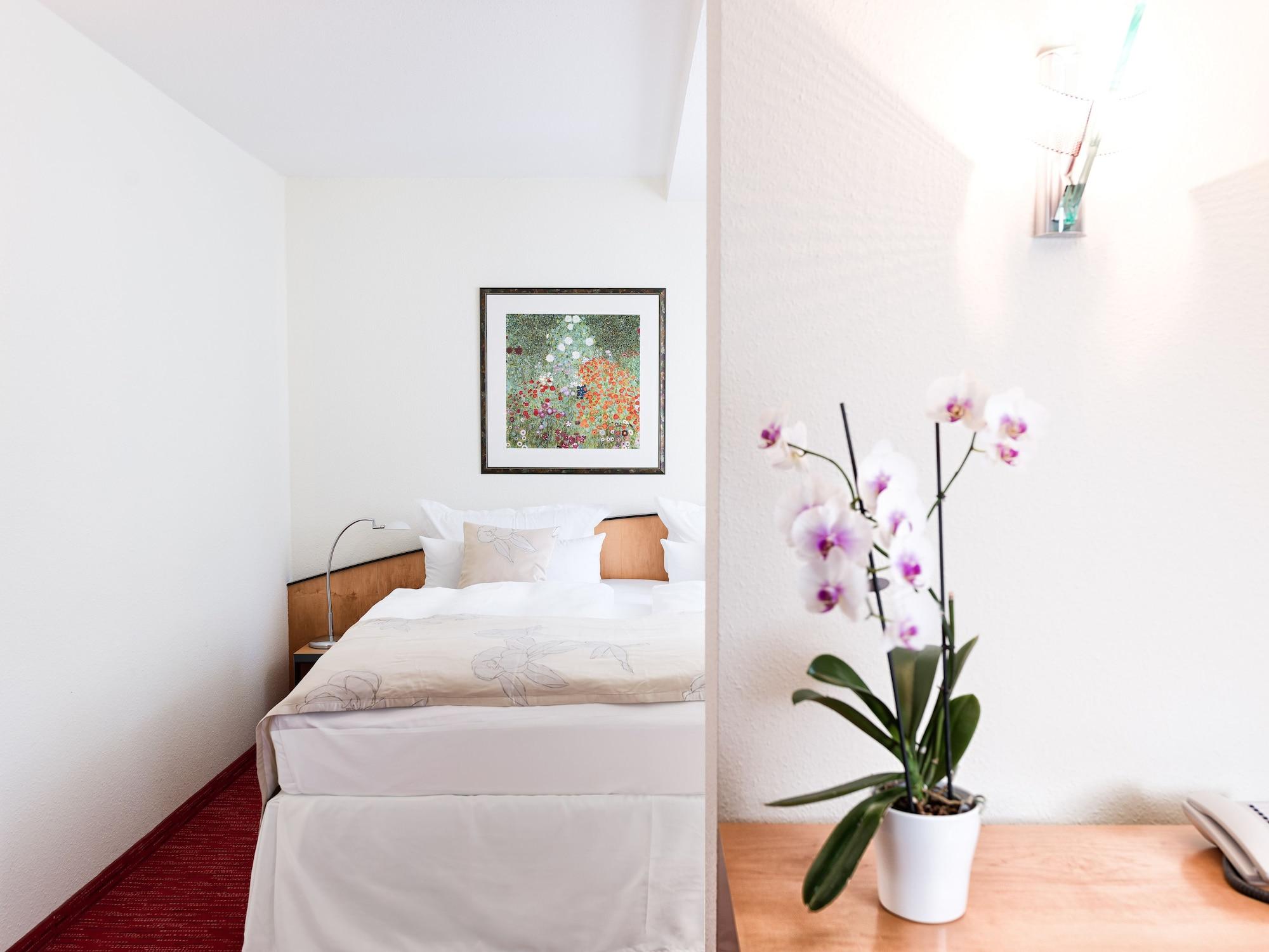 Ringhotel Vitalhotel Ambiente Bad Wilsnack Kültér fotó