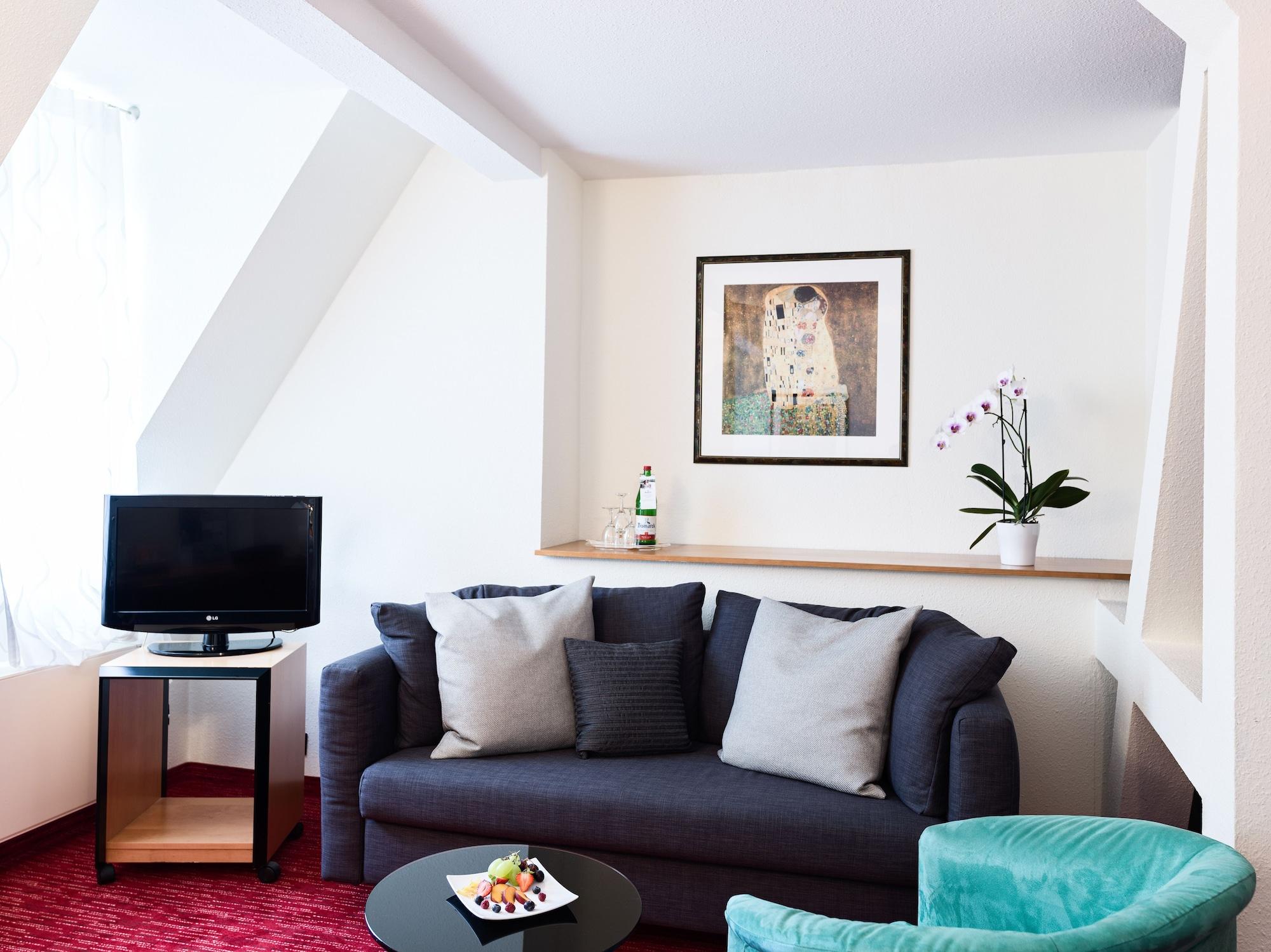 Ringhotel Vitalhotel Ambiente Bad Wilsnack Kültér fotó
