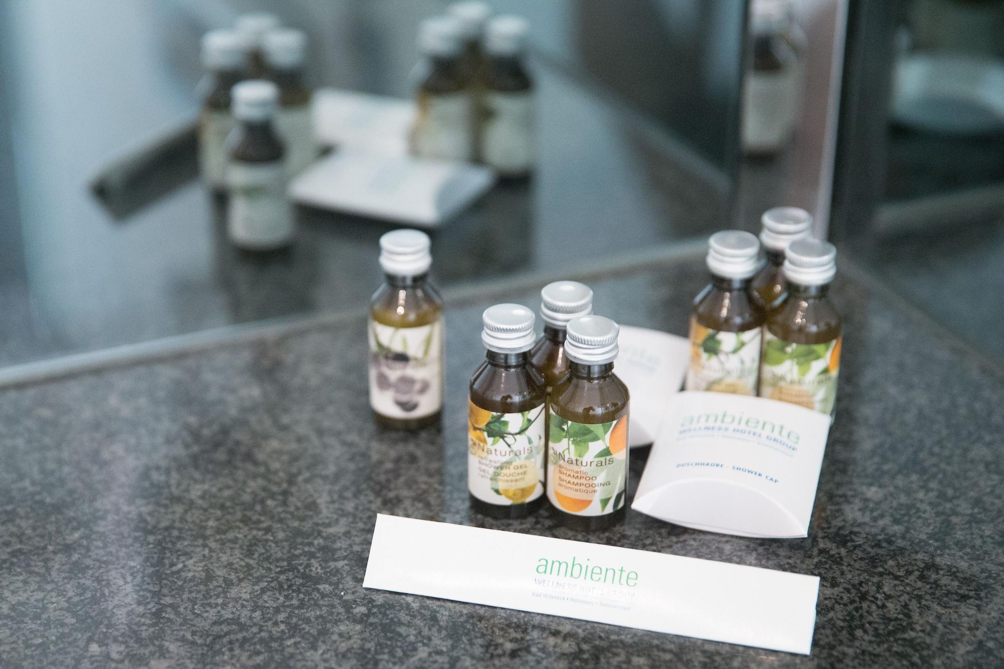 Ringhotel Vitalhotel Ambiente Bad Wilsnack Kültér fotó