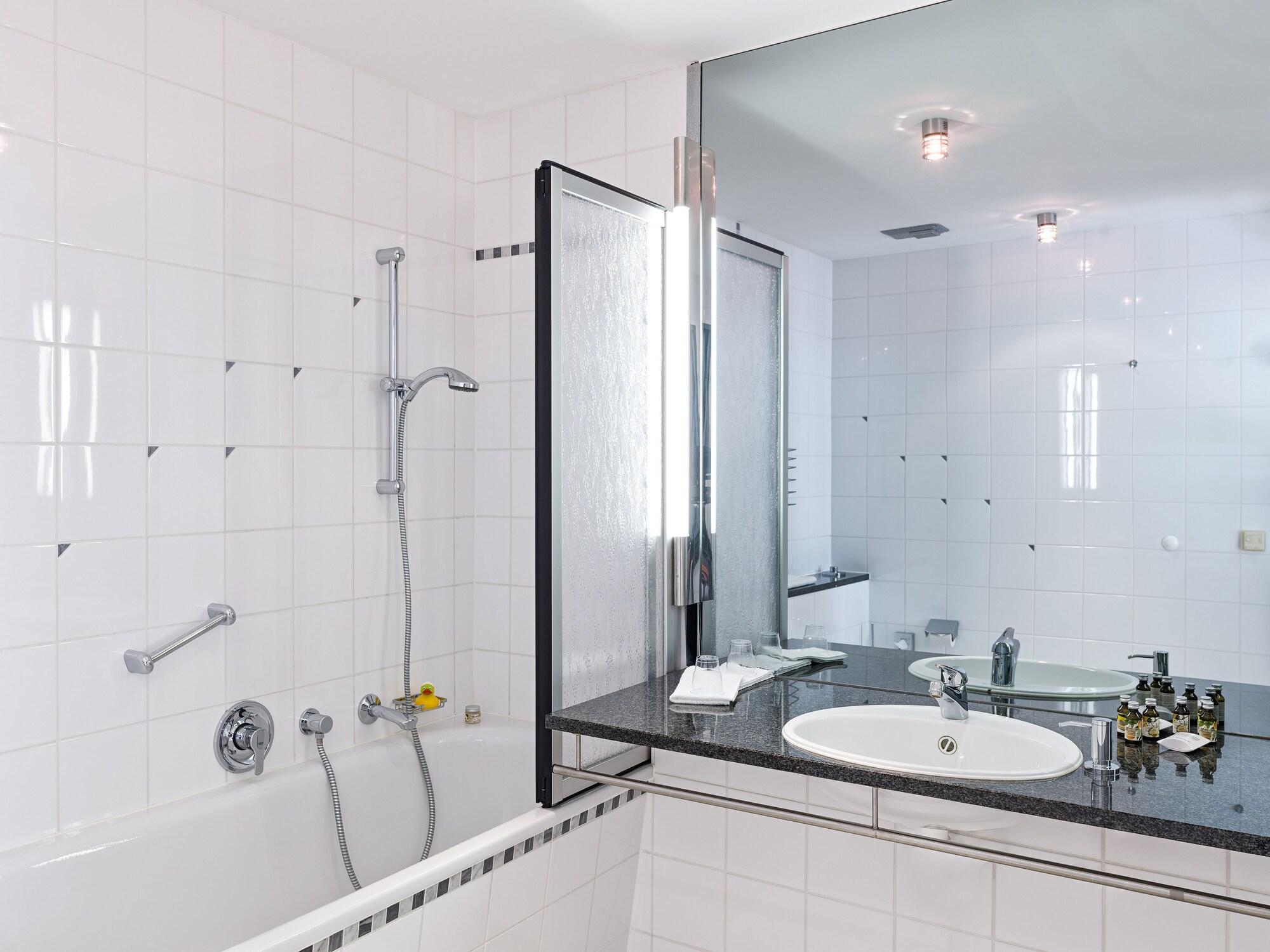 Ringhotel Vitalhotel Ambiente Bad Wilsnack Kültér fotó