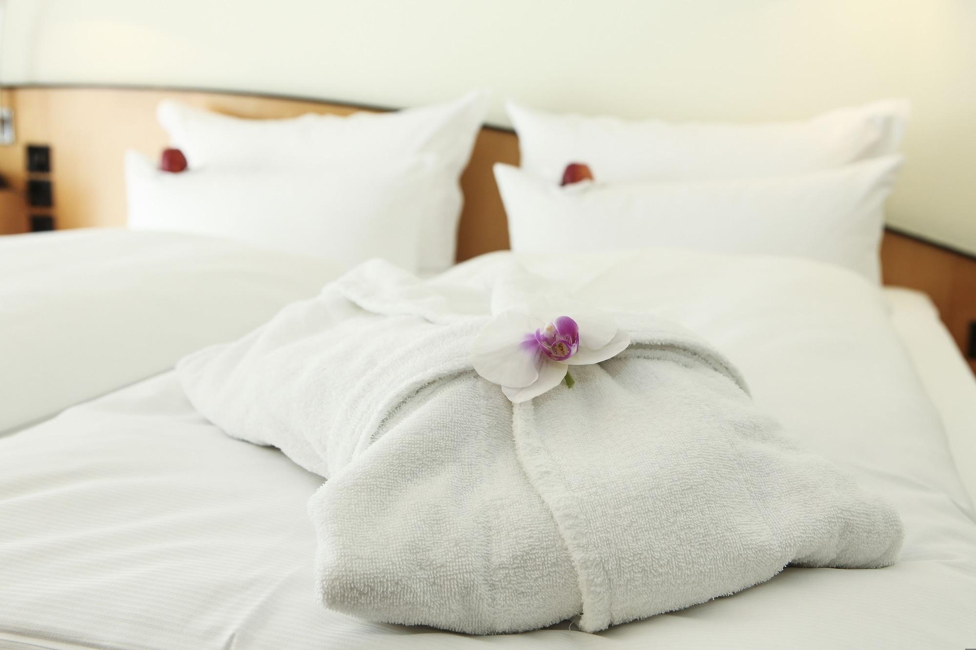 Ringhotel Vitalhotel Ambiente Bad Wilsnack Kültér fotó