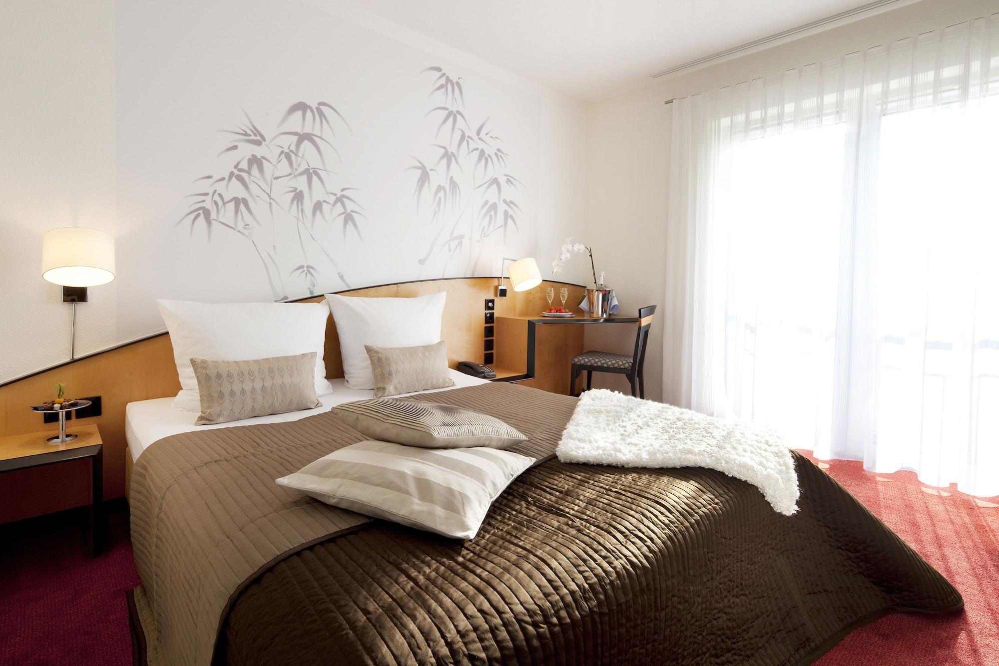 Ringhotel Vitalhotel Ambiente Bad Wilsnack Kültér fotó