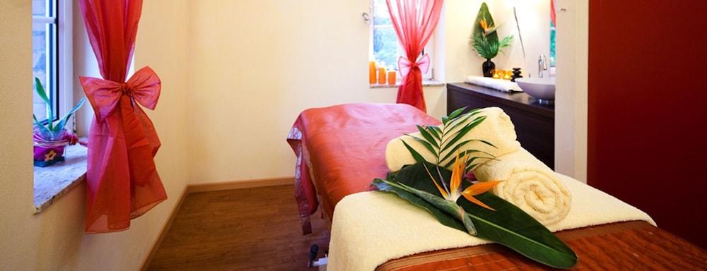 Ringhotel Vitalhotel Ambiente Bad Wilsnack Kültér fotó