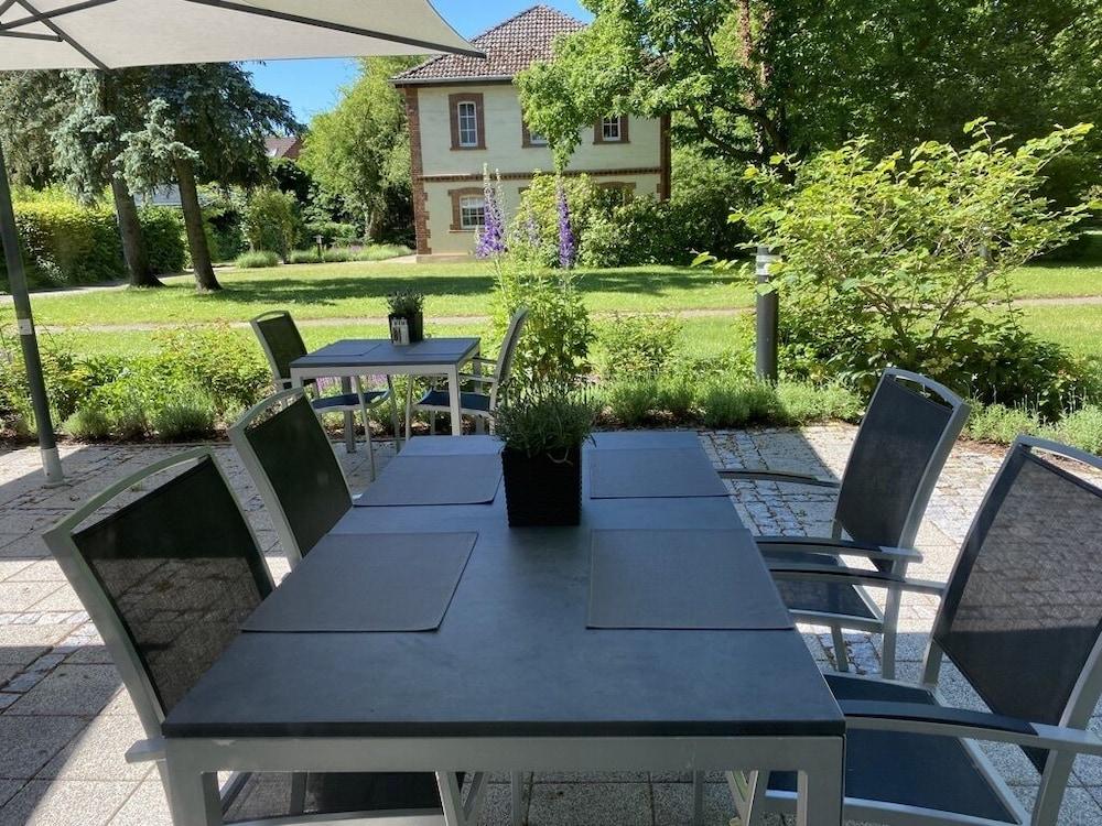 Ringhotel Vitalhotel Ambiente Bad Wilsnack Kültér fotó