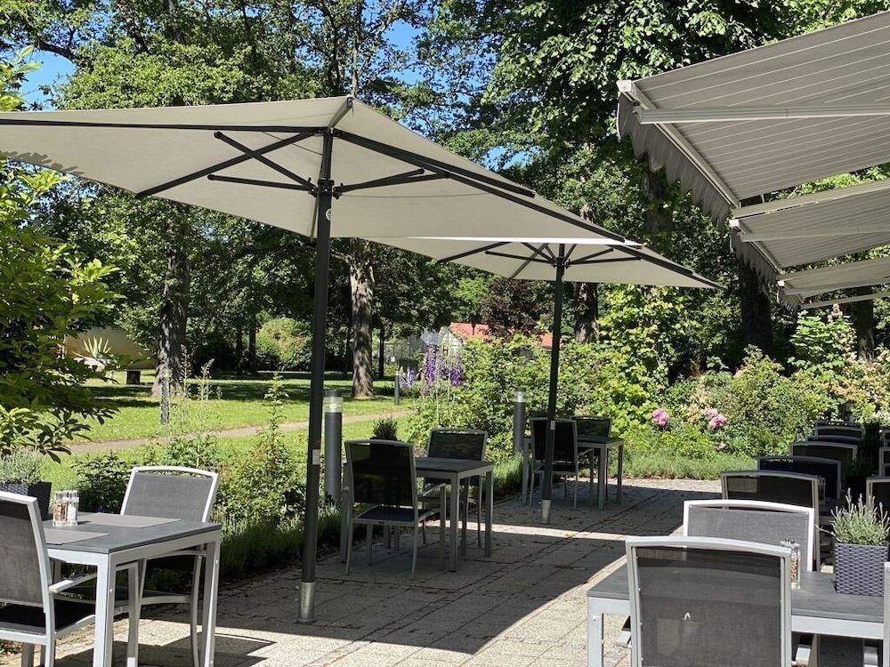 Ringhotel Vitalhotel Ambiente Bad Wilsnack Kültér fotó