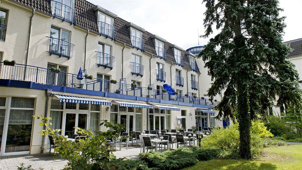 Ringhotel Vitalhotel Ambiente Bad Wilsnack Kültér fotó