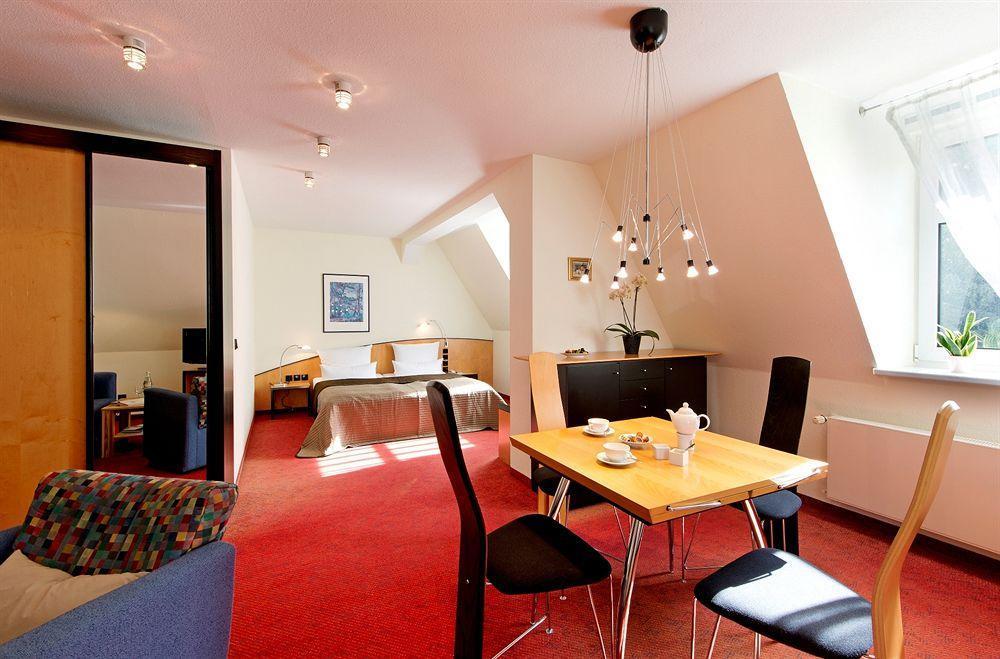 Ringhotel Vitalhotel Ambiente Bad Wilsnack Kültér fotó