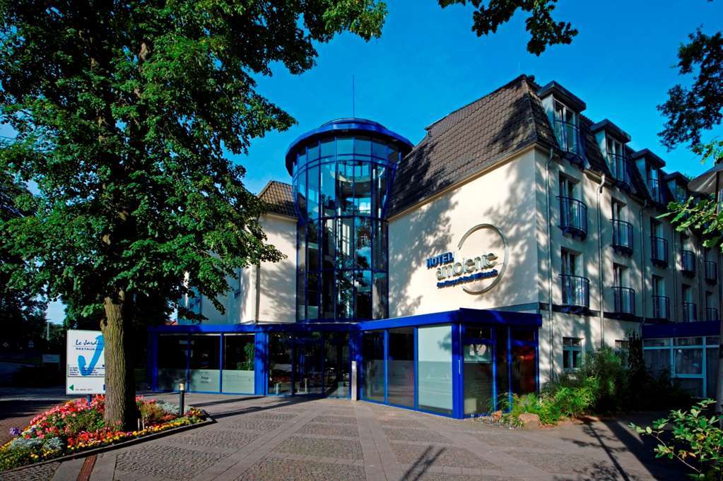 Ringhotel Vitalhotel Ambiente Bad Wilsnack Kültér fotó