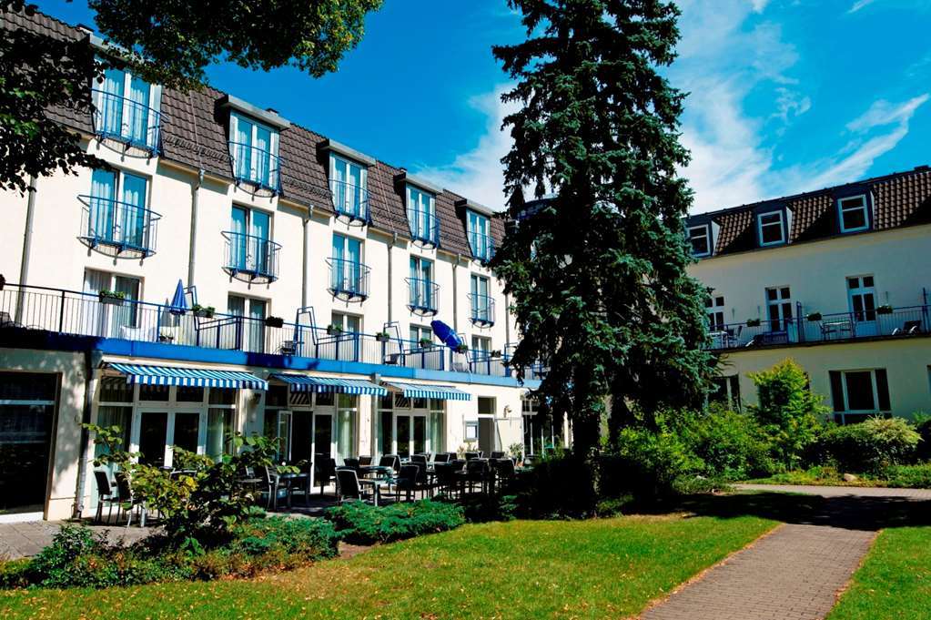Ringhotel Vitalhotel Ambiente Bad Wilsnack Kültér fotó