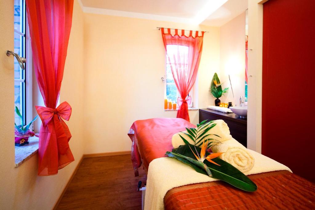 Ringhotel Vitalhotel Ambiente Bad Wilsnack Kültér fotó