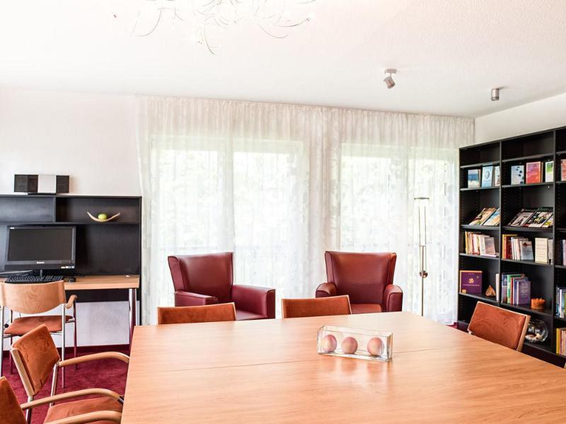 Ringhotel Vitalhotel Ambiente Bad Wilsnack Kültér fotó