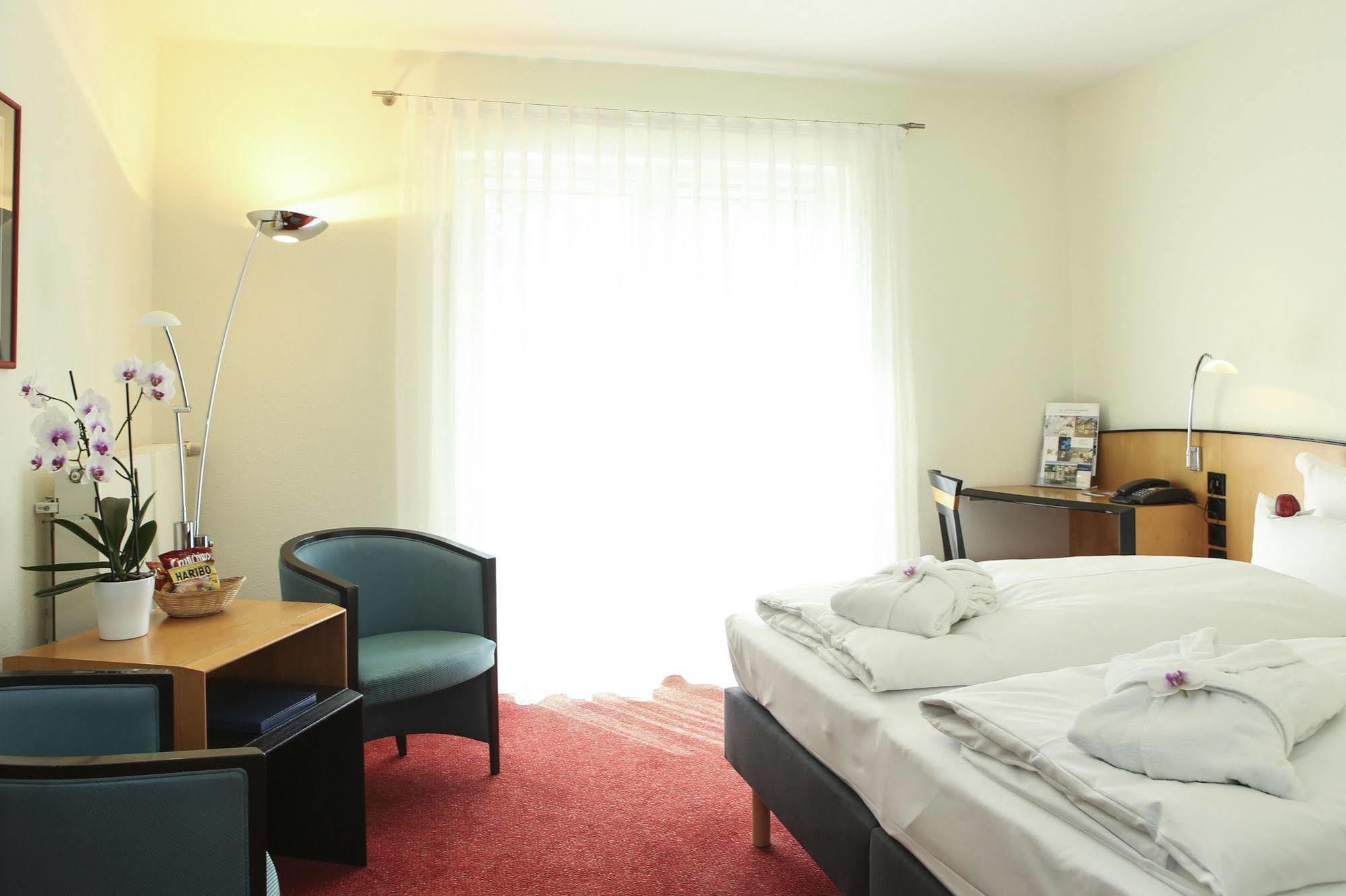 Ringhotel Vitalhotel Ambiente Bad Wilsnack Kültér fotó