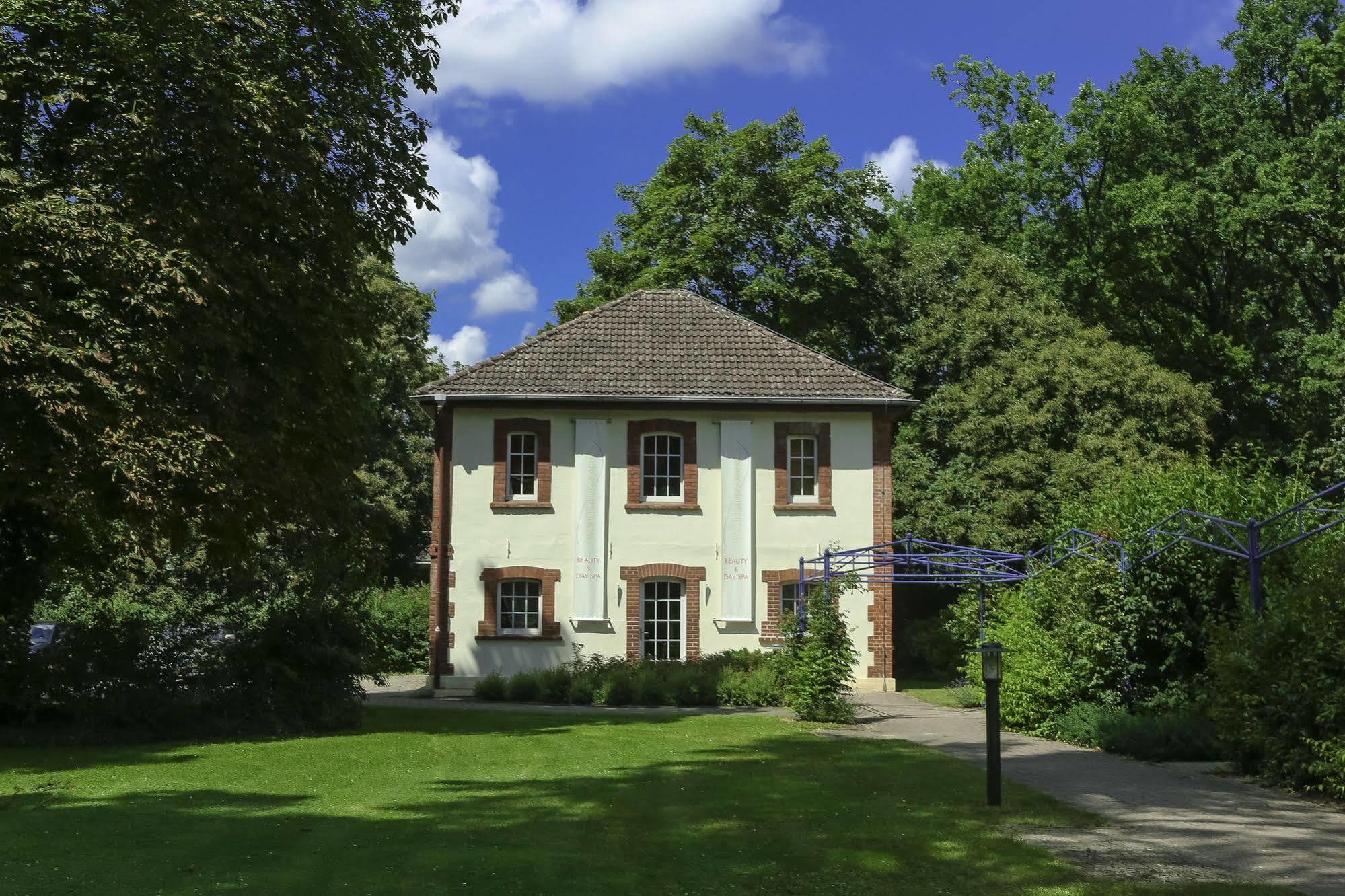 Ringhotel Vitalhotel Ambiente Bad Wilsnack Kültér fotó