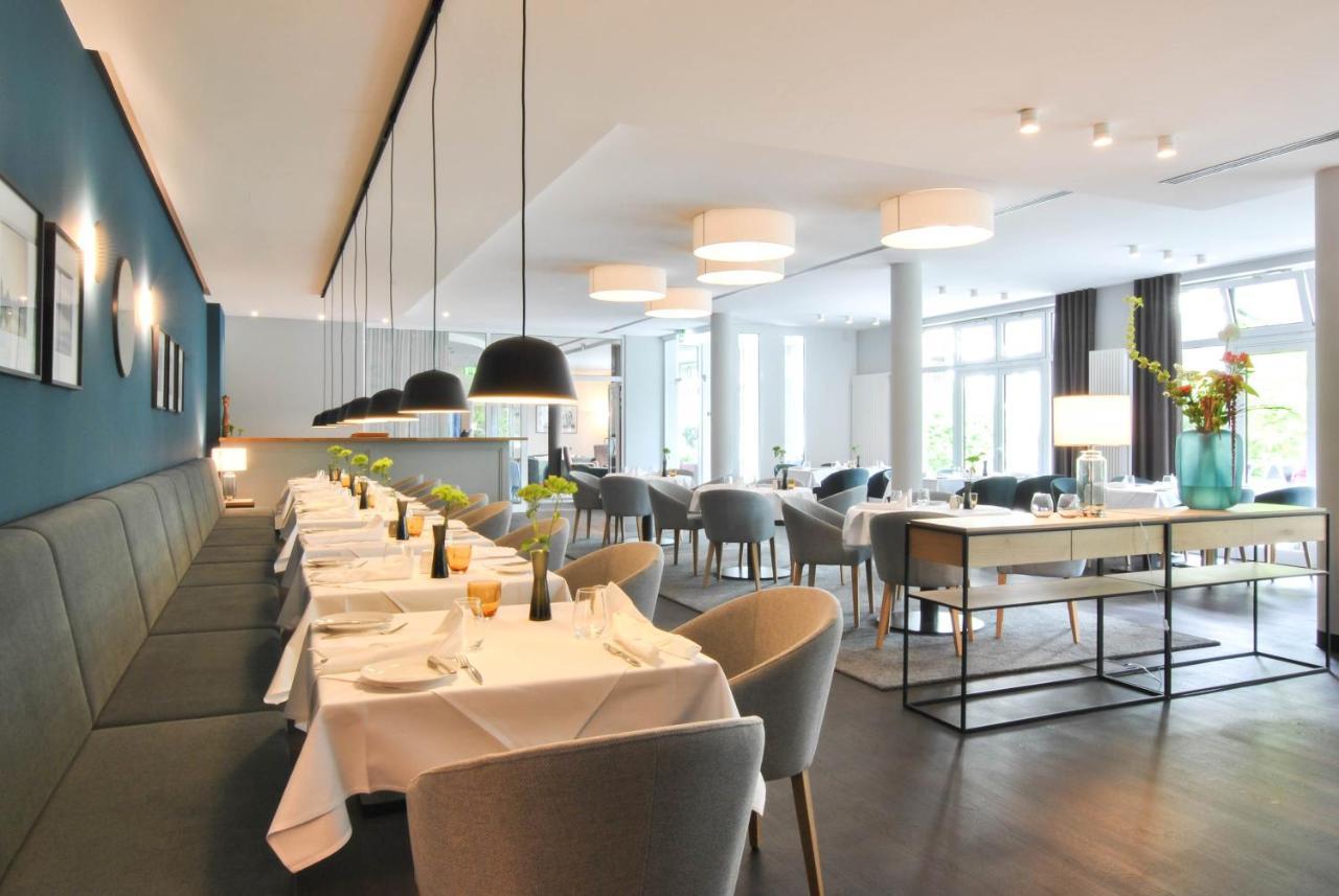 Ringhotel Vitalhotel Ambiente Bad Wilsnack Kültér fotó