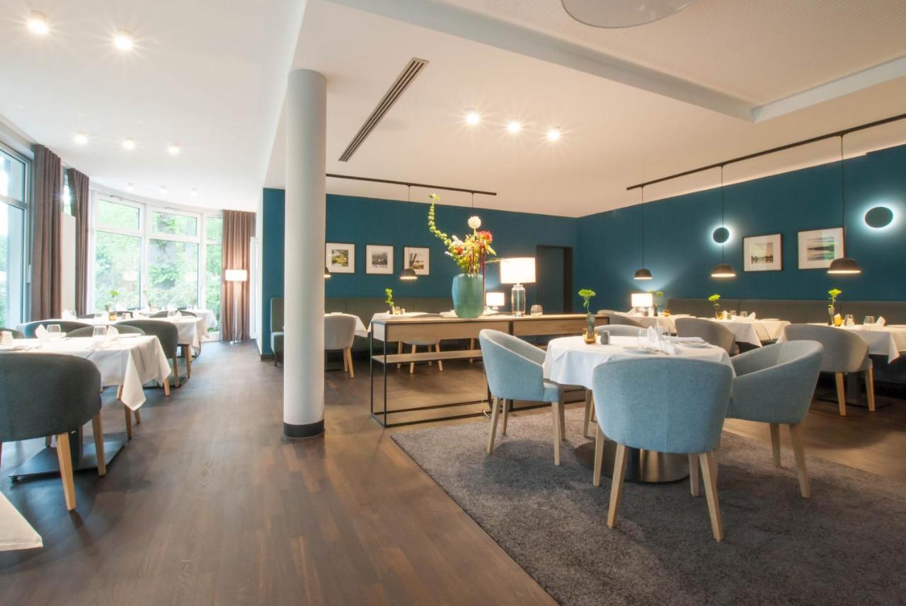 Ringhotel Vitalhotel Ambiente Bad Wilsnack Kültér fotó